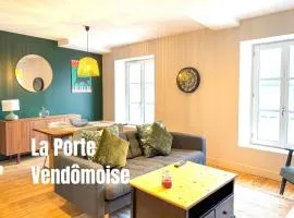 Spacious 3-Bedroom Apartment in Beaugency