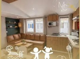 Rêve & Océan pour 6-8 pers, terrasse et piscine