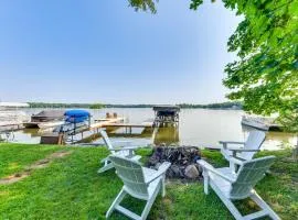 Fish, Swim and Explore Mukwonago Lake House!