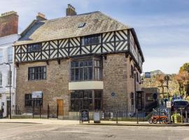 Castle Lodge – hotel w mieście Ludlow