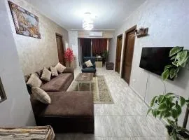 Luxury 3BR Apartment in Downtown Cairo Near Nile