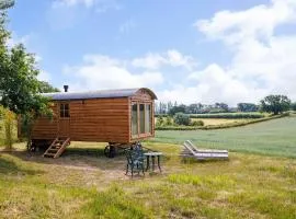 Pelsham Shepherd's Hut