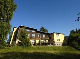 Wellness Penzion Kotár, Hotel in Prostřední Bečva
