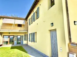 Casa Panorama on Top of the Hill in Tuscany