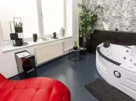 Wellnes apartmán Leqwell