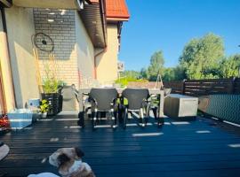 Nad Zatoką – hotel w mieście Puck