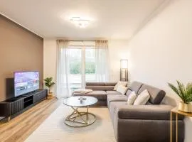 Premium Suite 02 I Smart-TV I Terrasse I WiFi