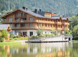 Clubhotel Hinterthal Lodge D3, khách sạn ở Hinterthal