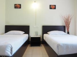 ภูตะวัน กาญจน์ รีสอร์ท Phutawan Kan Resort, hotel a Kanchanaburi