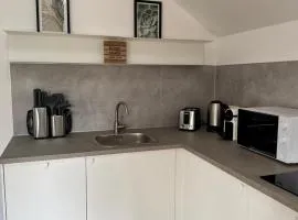 Modernes City-Apartment mit Parkplatz in Steyr