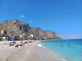 La Casuzza 3 al mare, khách sạn ở Palermo