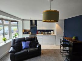 Entire Ground floor apartment Stratford Upon Avon, Hotel in Shottery