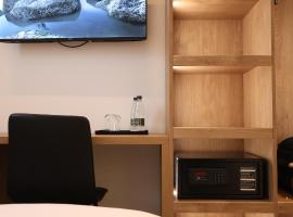 Zoe Boutique Hotel, хотел в Драч