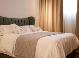 Zoe Boutique Hotel, hotel en Durrës