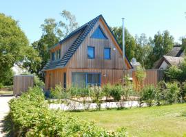 Viesnīca Neue Büdnerei pilsētā Althagen