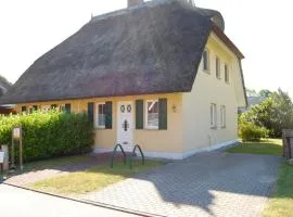 Unterm Reetdach