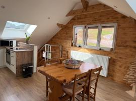 Gîte au pied du Mont, khách sạn ở Saint-Maurice-sur-Moselle
