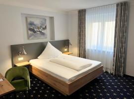 stadthotel miya, hotel a Bad Mergentheim