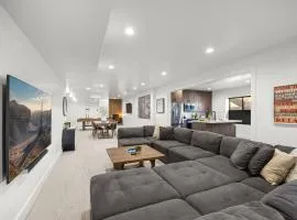 Modern Mountain Escape Hot Tub Deer Valley Close