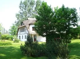 Boje Haus Sanddorn