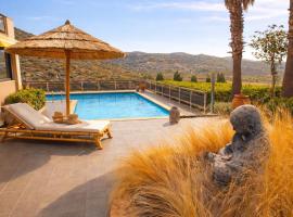 Villa 47, hotel a Keratea