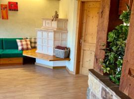 La Marmotta - Family home, khách sạn ở Panchia