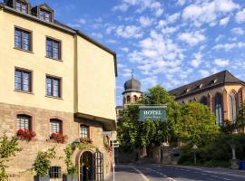 Hotel Grüner Baum, Hotel in Würzburg