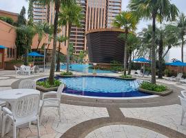 Private Apartment at Times Square KL, hotel en Kuala Lumpur