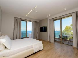 Navy Hotel, hotelli Vlorëssa