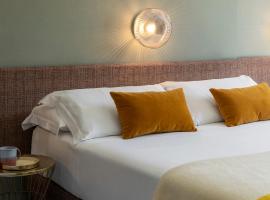 Hotel Marisa – hotel w Rzymie