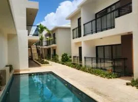 Luxury Penthouse, Pool, Bbq, Private Terrace