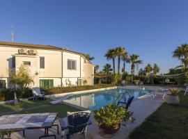 Villa Templi Selinunte Luxury Sicilian Villa, hotel a Castelvetrano Selinunte