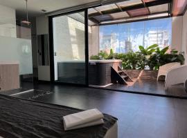 Hotel 47 Medellin Center, hotel di Medellín