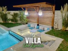 Villa Lynoute piscine sans vis à vis meilleur emplacement à proximité de la plage