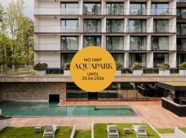 Radisson Resort Kołobrzeg, готель у Колобжезі