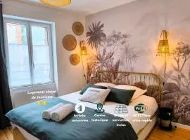 Le P'Tivoli - Maison centre historique