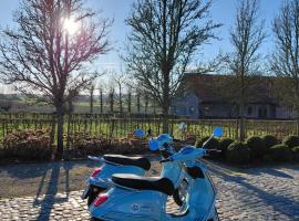 B&B In 't Stille Weg, hotel a Kemmel