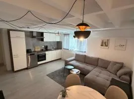 2-Zimmer Souterrain Wohnung