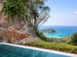 Eterna village โรงแรมในแม่หาด