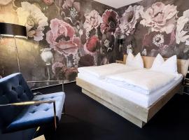 DORMERO Hotel Crailsheim, hotel em Crailsheim