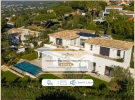 Villa 350m2 - Vue Mer - piscine - Clim - Parking