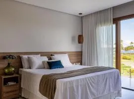 Nossa Casa | Vista Mar, 5 Suítes na Praia do Forte