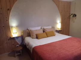Eco-lune de miel, hotel a Anduze