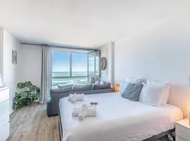 Luna - Studio vue imprenable sur la mer