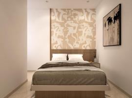 Backwoods inn, хотел в Heggadadevankote