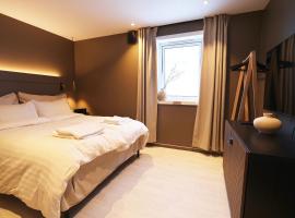 Arctic City Suites 2, hôtel à Kirkenes