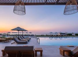 Aulus Chania All-Inclusive Resort, Curio Collection by Hilton - Adults Only, Hotel in Stavros