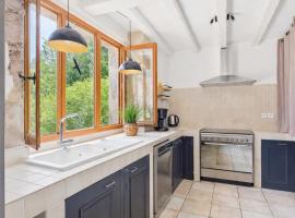 MAS LE CORBERY – hotel w mieście Largentière