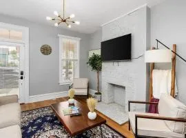 Boutique Italian Village OSU 4BR 2 parking