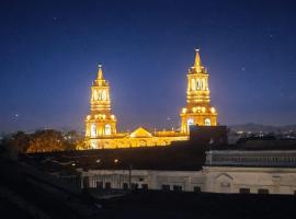 Peter's Hostel, hotel di Arequipa